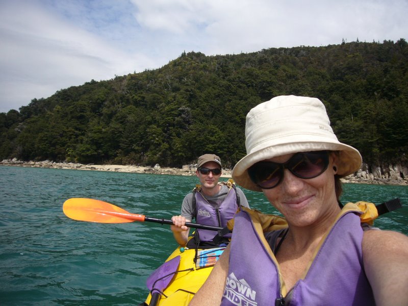Travel - New Zealand - Abel Tasman National Park